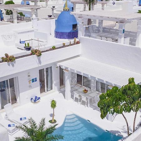 Villa Guajara Piscina Climatiz Jacuzzi Villa 714 Corralejo Exterior foto